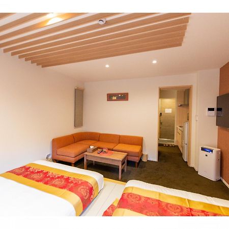 Aparthotel Grand Base Hiroshima Ekimae Exteriér fotografie