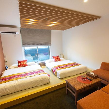 Aparthotel Grand Base Hiroshima Ekimae Exteriér fotografie