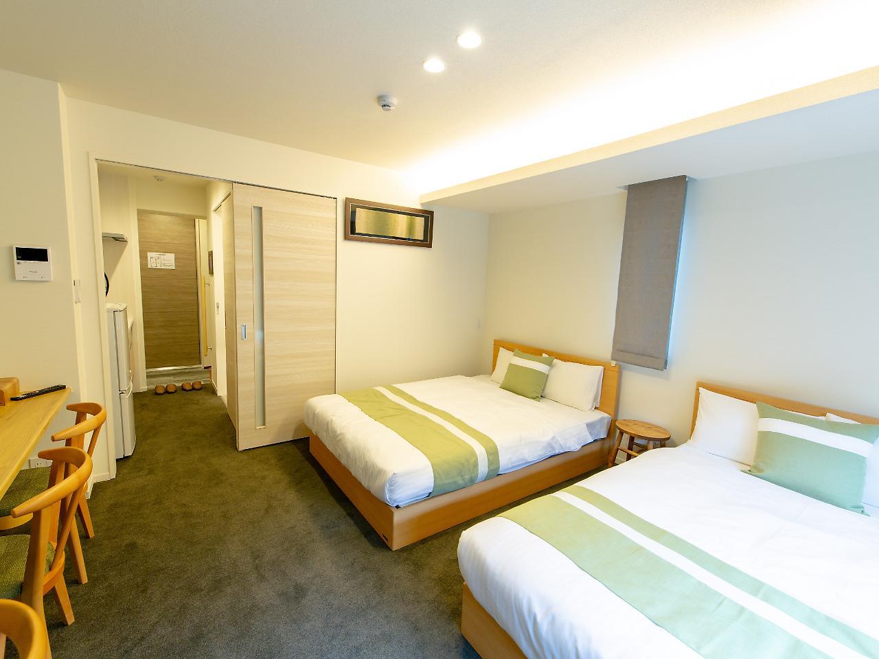 Aparthotel Grand Base Hiroshima Ekimae Exteriér fotografie