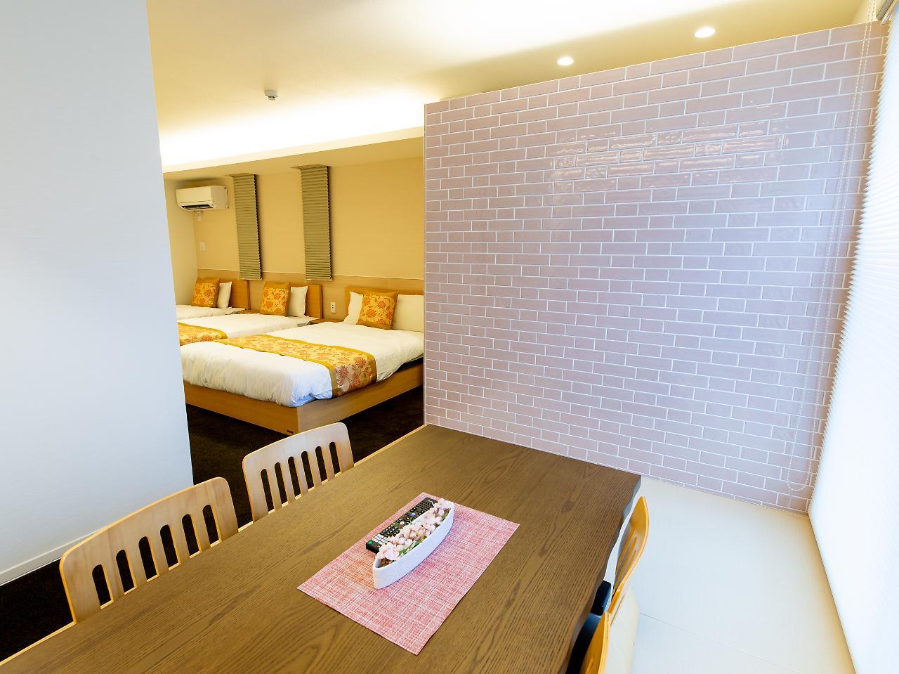 Aparthotel Grand Base Hiroshima Ekimae Exteriér fotografie
