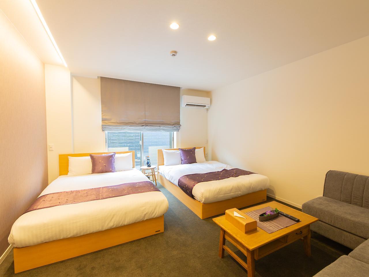 Aparthotel Grand Base Hiroshima Ekimae Exteriér fotografie