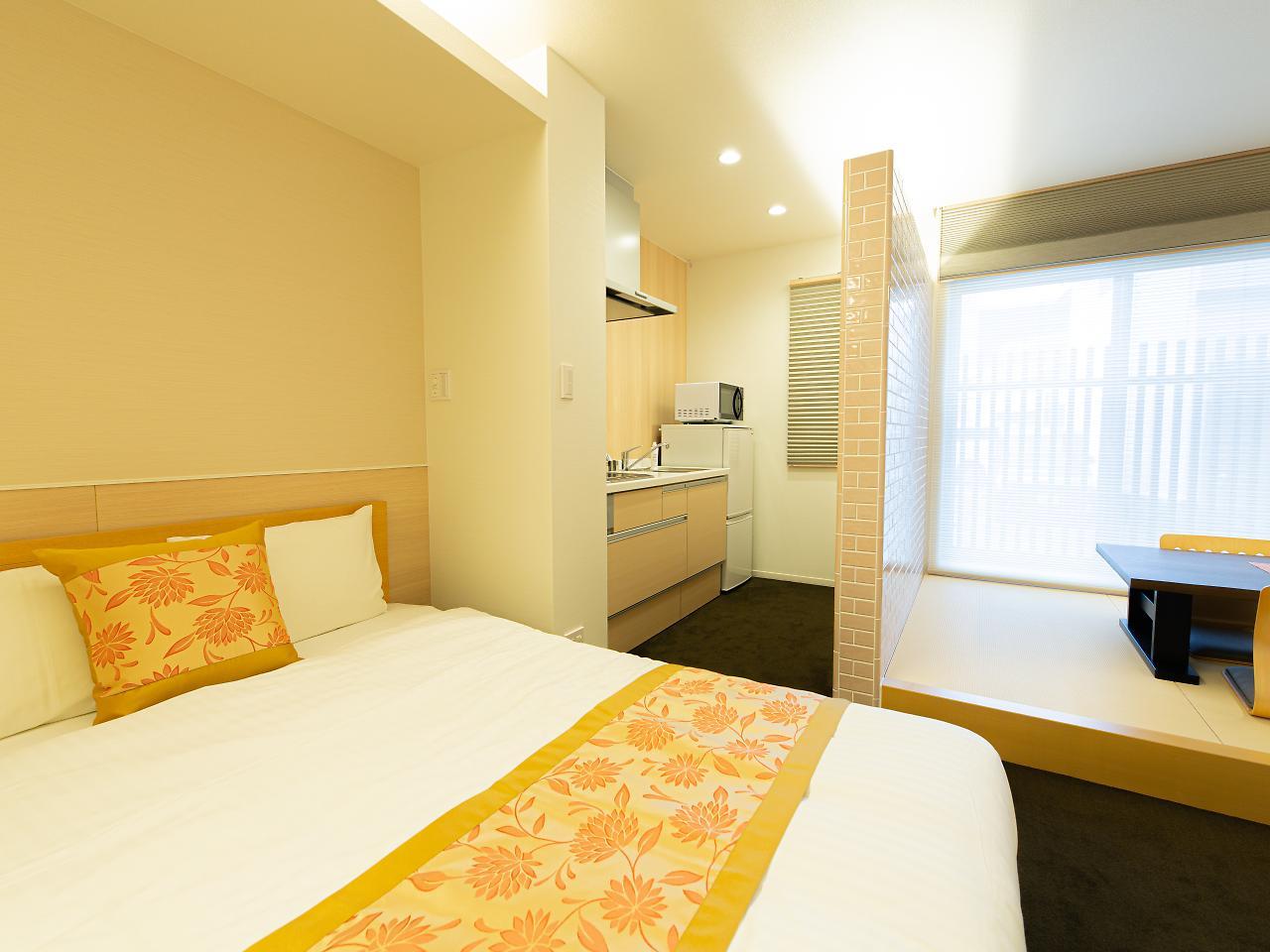 Aparthotel Grand Base Hiroshima Ekimae Exteriér fotografie