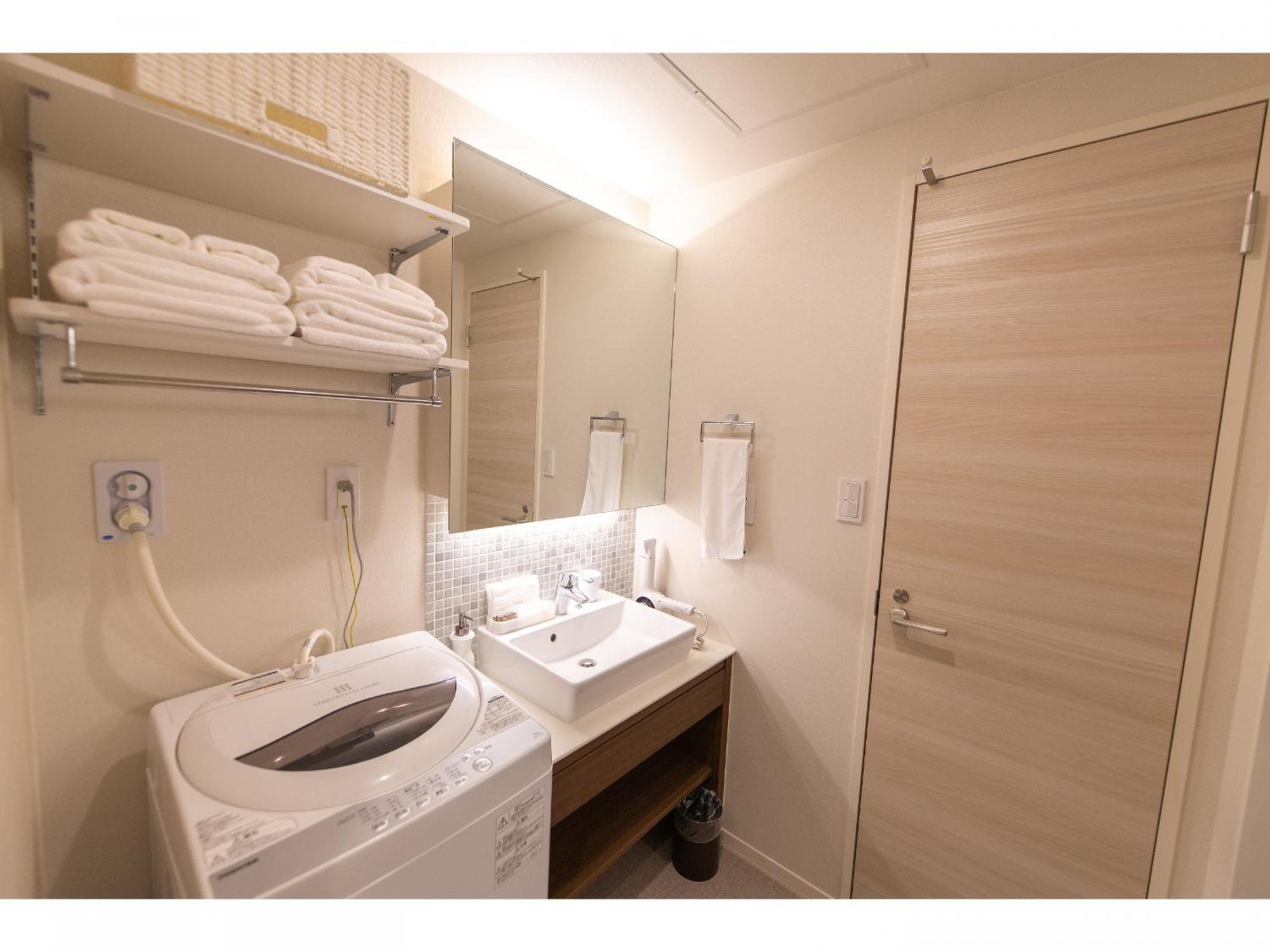 Aparthotel Grand Base Hiroshima Ekimae Exteriér fotografie