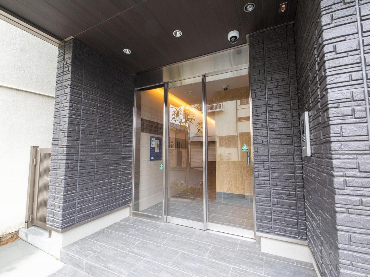 Aparthotel Grand Base Hiroshima Ekimae Exteriér fotografie