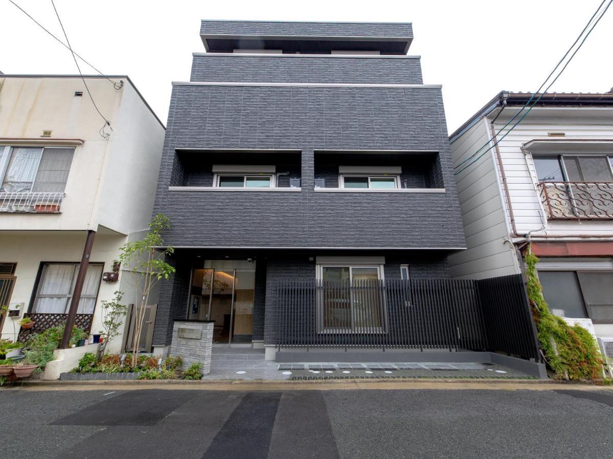 Aparthotel Grand Base Hiroshima Ekimae Exteriér fotografie